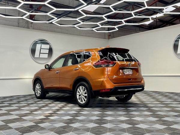 2021 Nissan X-Trail Enterprise Hamilton, Te Rapa image 253154
