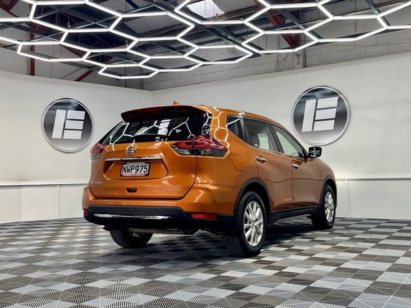 2021 Nissan X-Trail Enterprise Hamilton, Te Rapa image 253156