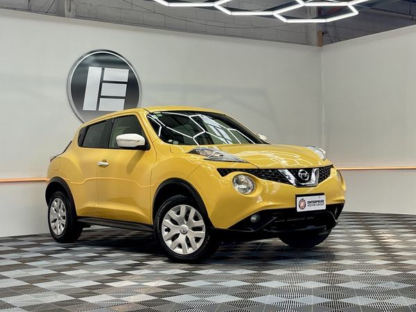 2014 Nissan Juke Enterprise Hamilton, Te Rapa image 248203