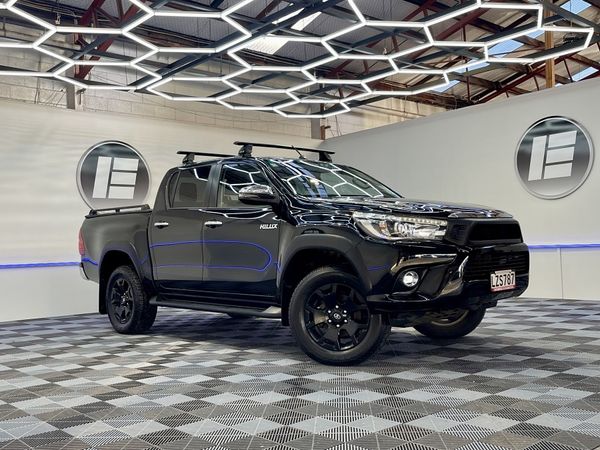 2019 Toyota Hilux Enterprise Hamilton, Te Rapa image 248238