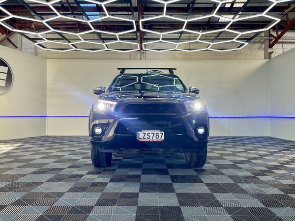 2019 Toyota Hilux Enterprise Hamilton, Te Rapa image 248241