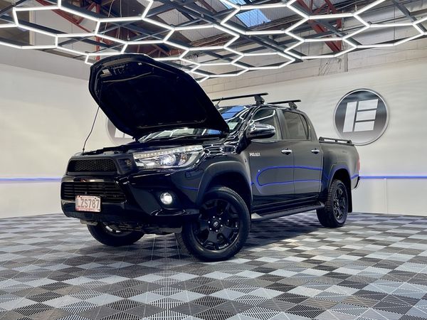 2019 Toyota Hilux Enterprise Hamilton, Te Rapa image 248242