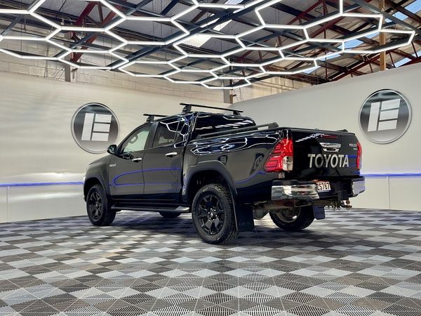 2019 Toyota Hilux Enterprise Hamilton, Te Rapa image 248542