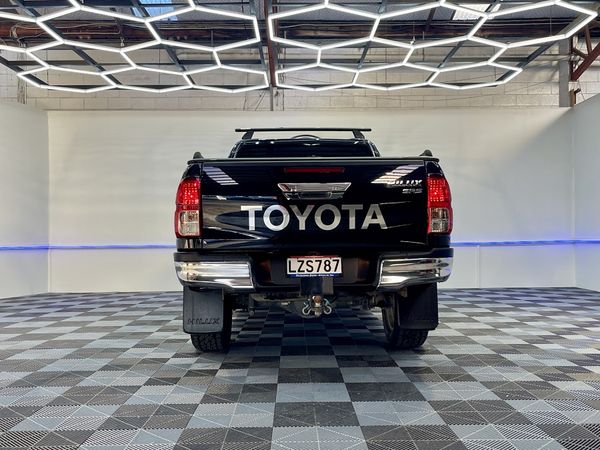 2019 Toyota Hilux Enterprise Hamilton, Te Rapa image 248543
