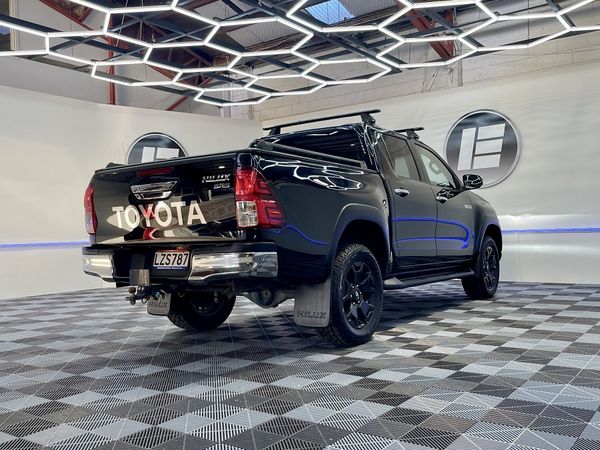 2019 Toyota Hilux Enterprise Hamilton, Te Rapa image 248544