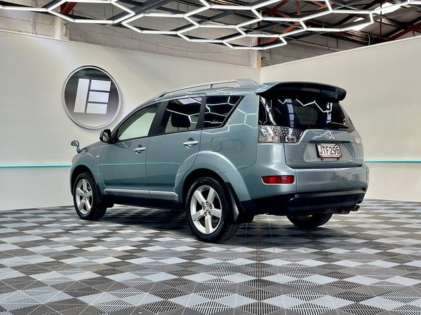 2005 Mitsubishi Outlander Enterprise Hamilton, Te Rapa image 264361