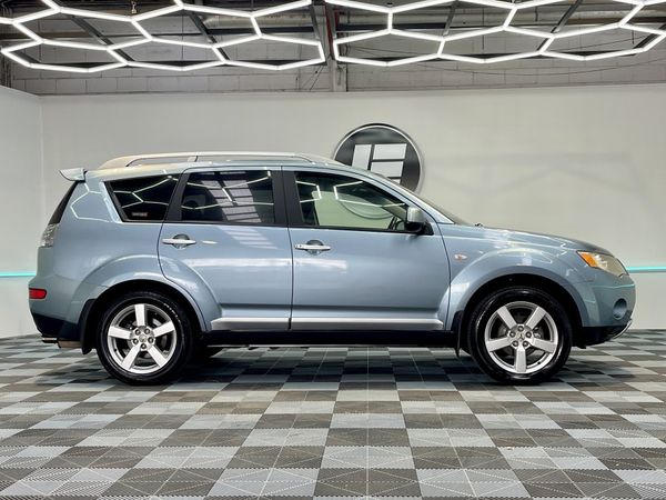 2005 Mitsubishi Outlander Enterprise Hamilton, Te Rapa image 264364
