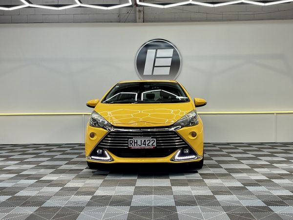 2016 Toyota Aqua Enterprise Hamilton, Te Rapa image 249225