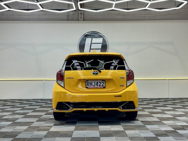 2016 Toyota Aqua Enterprise Hamilton, Te Rapa image 249888