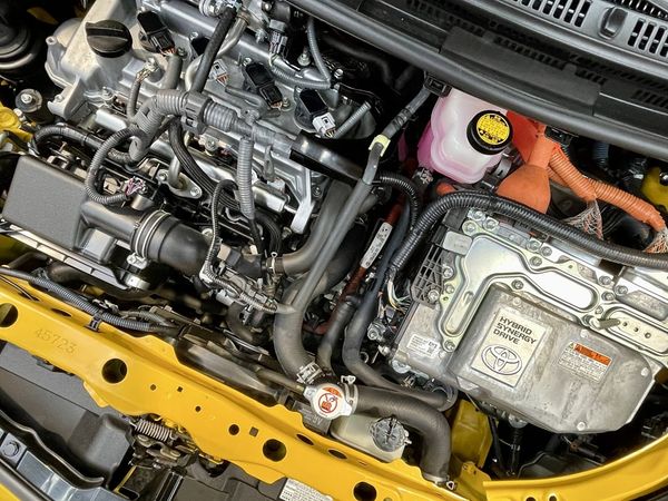 2016 Toyota Aqua Enterprise Hamilton, Te Rapa image 249891
