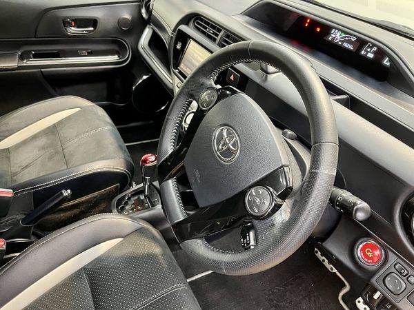 2016 Toyota Aqua Enterprise Hamilton, Te Rapa image 249897
