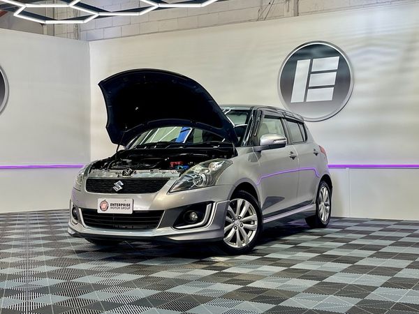 2014 Suzuki Swift Enterprise Hamilton, Te Rapa image 249212