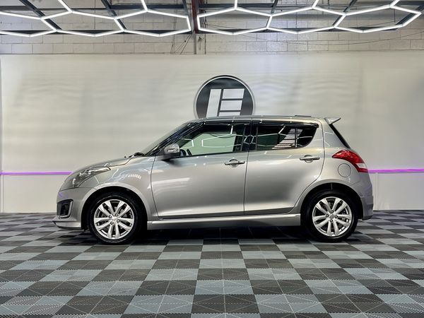 2014 Suzuki Swift Enterprise Hamilton, Te Rapa image 249213