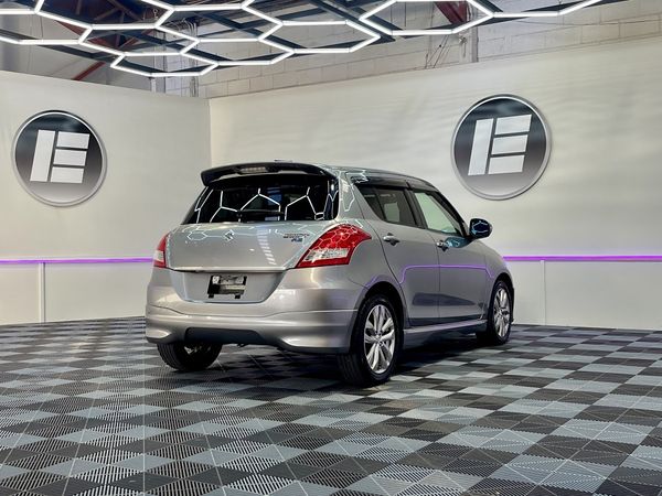 2014 Suzuki Swift Enterprise Hamilton, Te Rapa image 251335