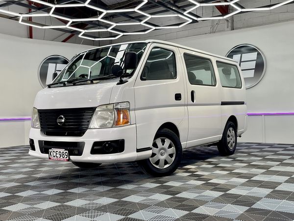 2011 Nissan Caravan Enterprise Hamilton, Te Rapa image 252237