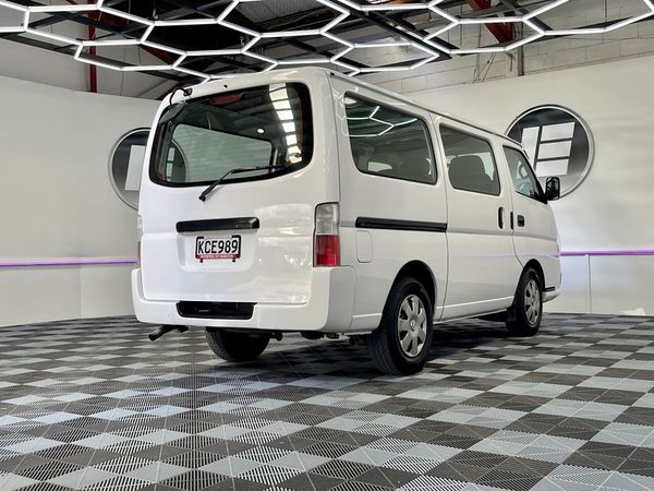2011 Nissan Caravan Enterprise Hamilton, Te Rapa image 253679