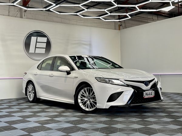 2018 Toyota Camry Enterprise Hamilton, Te Rapa image 250591