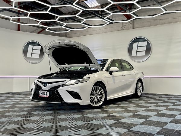 2018 Toyota Camry Enterprise Hamilton, Te Rapa image 250593