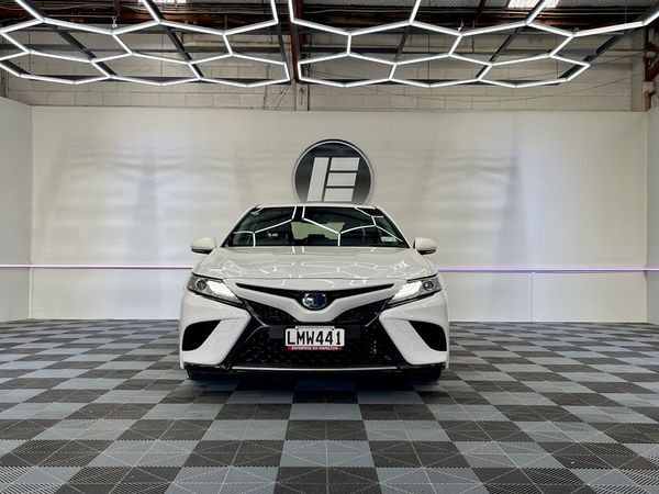 2018 Toyota Camry Enterprise Hamilton, Te Rapa image 250594