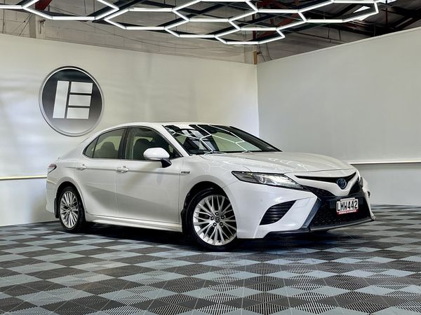 2018 Toyota Camry Enterprise Hamilton, Te Rapa image 250596