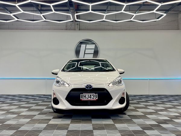2017 Toyota Aqua Enterprise Hamilton, Te Rapa image 251191