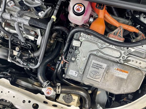 2017 Toyota Aqua Enterprise Hamilton, Te Rapa image 253317