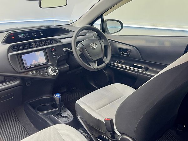 2017 Toyota Aqua Enterprise Hamilton, Te Rapa image 253321
