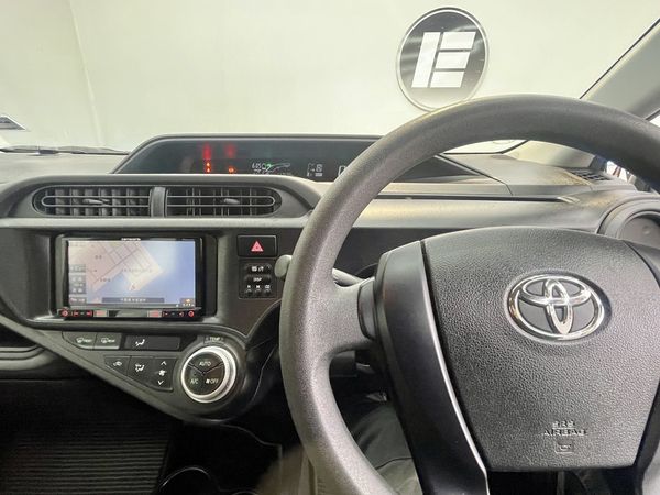 2017 Toyota Aqua Enterprise Hamilton, Te Rapa image 253326