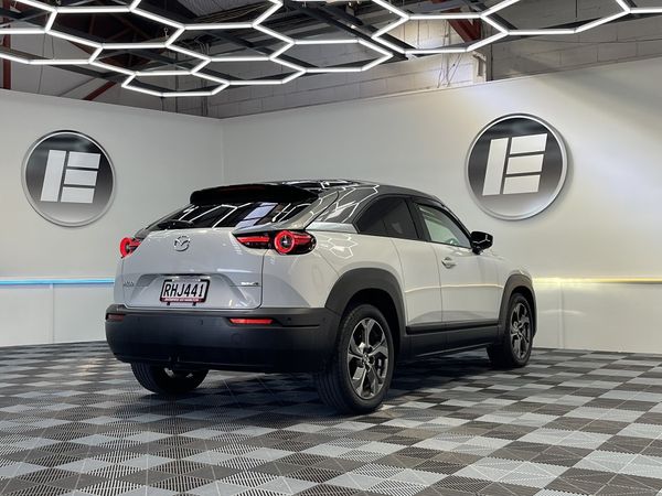 2020 Mazda MX-30 Enterprise Hamilton, Te Rapa image 251431
