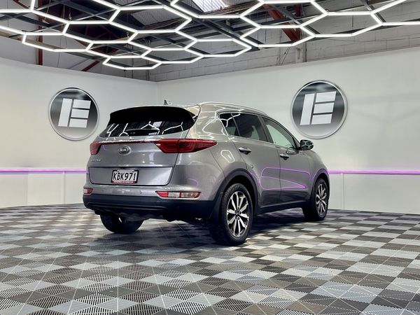 2016 Kia Sportage Enterprise Hamilton, Te Rapa image 257725