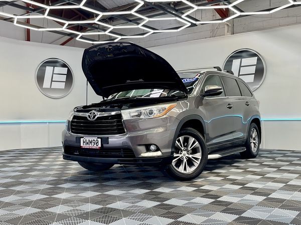 2014 Toyota Highlander Enterprise Hamilton, Te Rapa image 251908