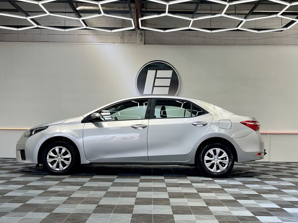 2014 Toyota Corolla Enterprise Hamilton, Te Rapa image 262337