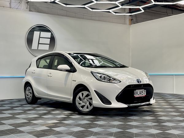 2020 Toyota Aqua Enterprise Hamilton, Lake Rd image 251880