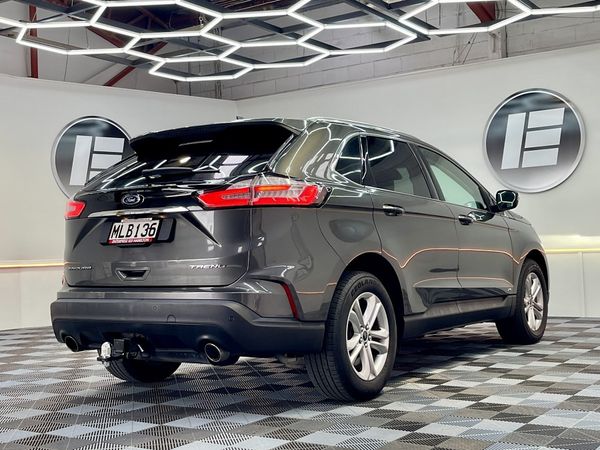 2019 Ford Endura Enterprise Hamilton, Te Rapa image 252324