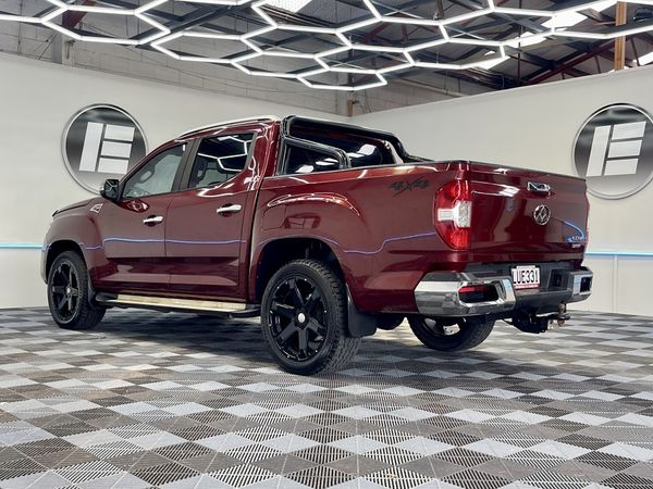 2018 LDV T60 Enterprise Hamilton, Te Rapa image 296786