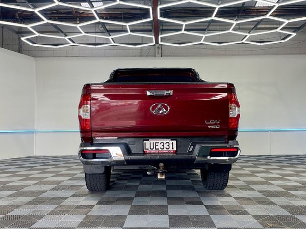 2018 LDV T60 Enterprise Hamilton, Te Rapa image 296787