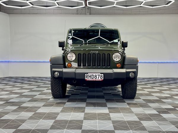 2008 Jeep Wrangler Enterprise Hamilton, Te Rapa image 264572