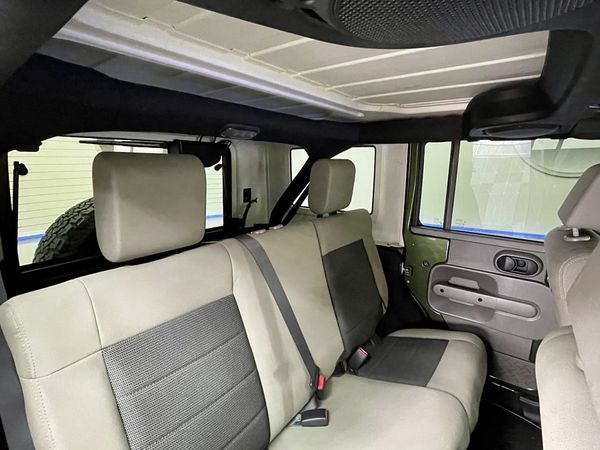 2008 Jeep Wrangler Enterprise Hamilton, Te Rapa image 264678