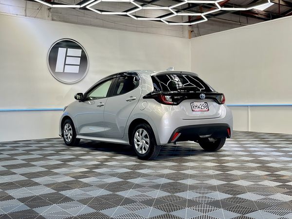 2020 Toyota Yaris Enterprise Hamilton, Te Rapa image 255966