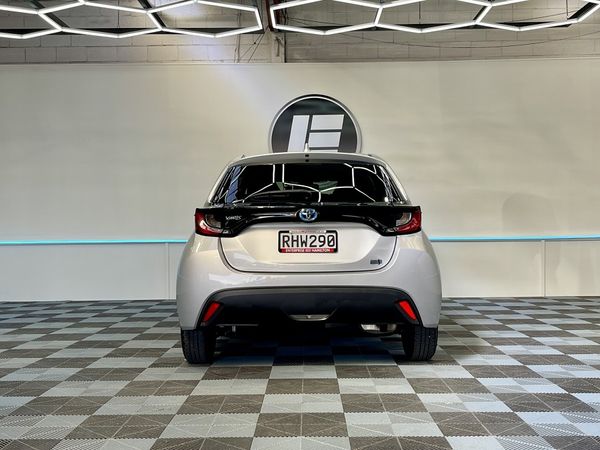 2020 Toyota Yaris Enterprise Hamilton, Te Rapa image 255967