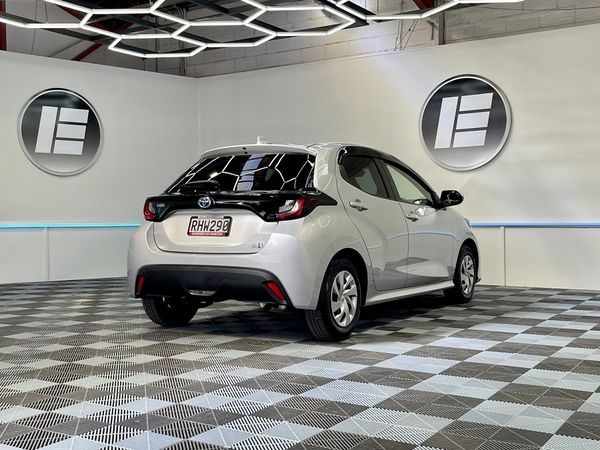 2020 Toyota Yaris Enterprise Hamilton, Te Rapa image 255968
