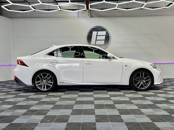 2013 Lexus IS 300H Enterprise Hamilton, Te Rapa image 253749