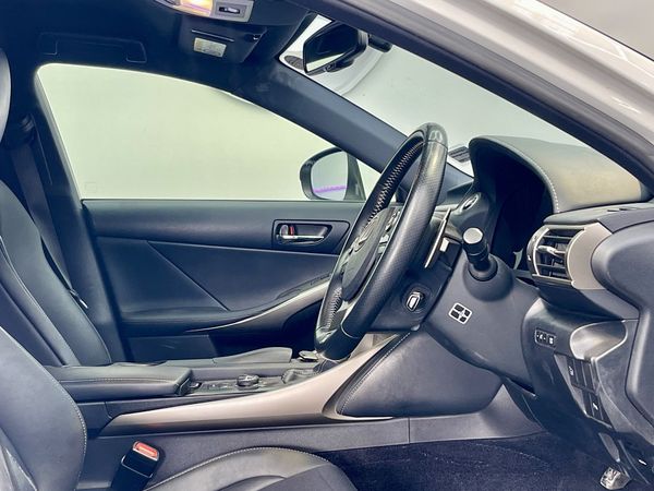 2013 Lexus IS 300H Enterprise Hamilton, Te Rapa image 253751