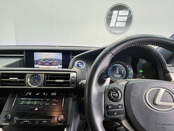 2013 Lexus IS 300H Enterprise Hamilton, Te Rapa image 253759