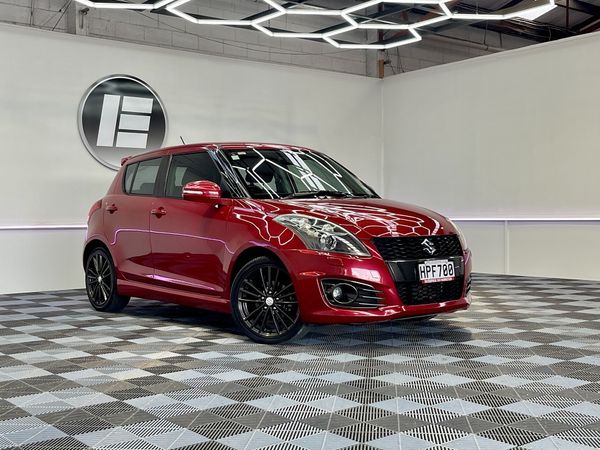 2014 Suzuki Swift Enterprise Hamilton, Te Rapa image 253472