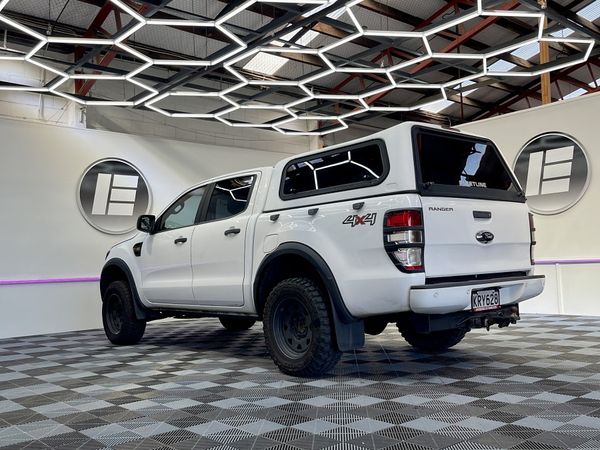 2017 Ford Ranger Enterprise Hamilton, Te Rapa image 255718