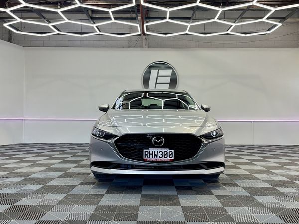 2020 Mazda 3 Enterprise Hamilton, Te Rapa image 253528