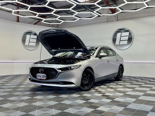 2020 Mazda 3 Enterprise Hamilton, Te Rapa image 253531