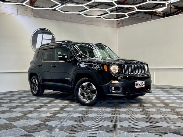 2016 Jeep Renegade Enterprise Hamilton, Te Rapa image 253517