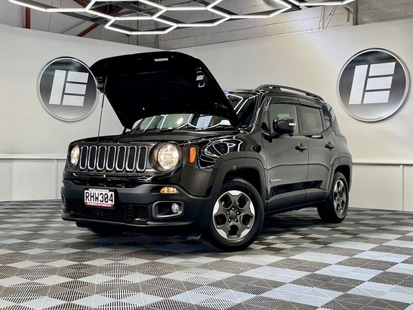 2016 Jeep Renegade Enterprise Hamilton, Te Rapa image 253520